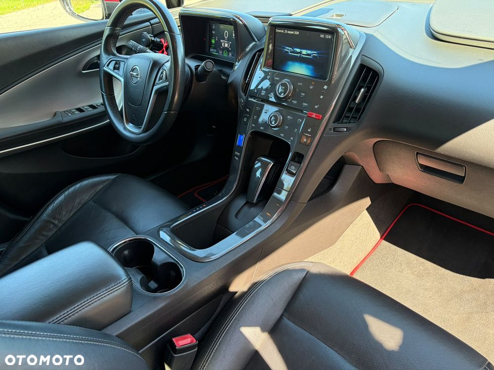 Opel Ampera Standard - 8