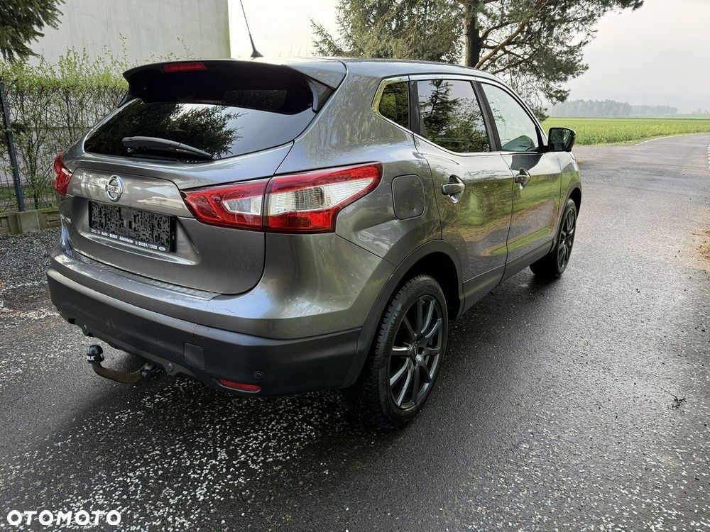 Nissan Qashqai - 5