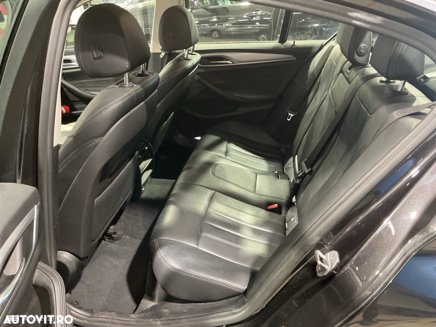 BMW Seria 5 - 7