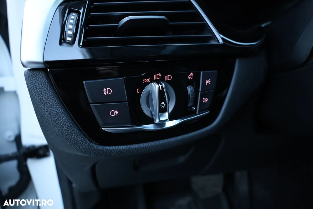 BMW Seria 5 530e AT PHEV - 9