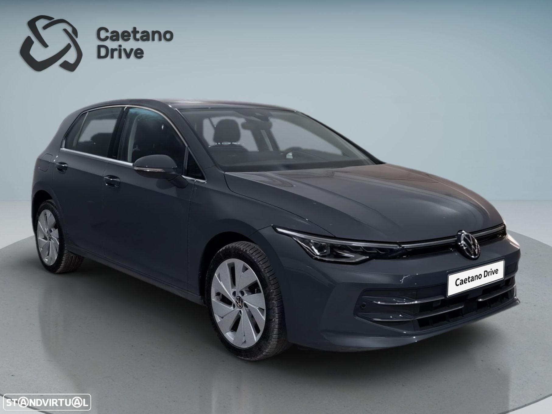 VW Golf 1.5 TSI e-Hybrid Style DSG Versão Fiscal - 10