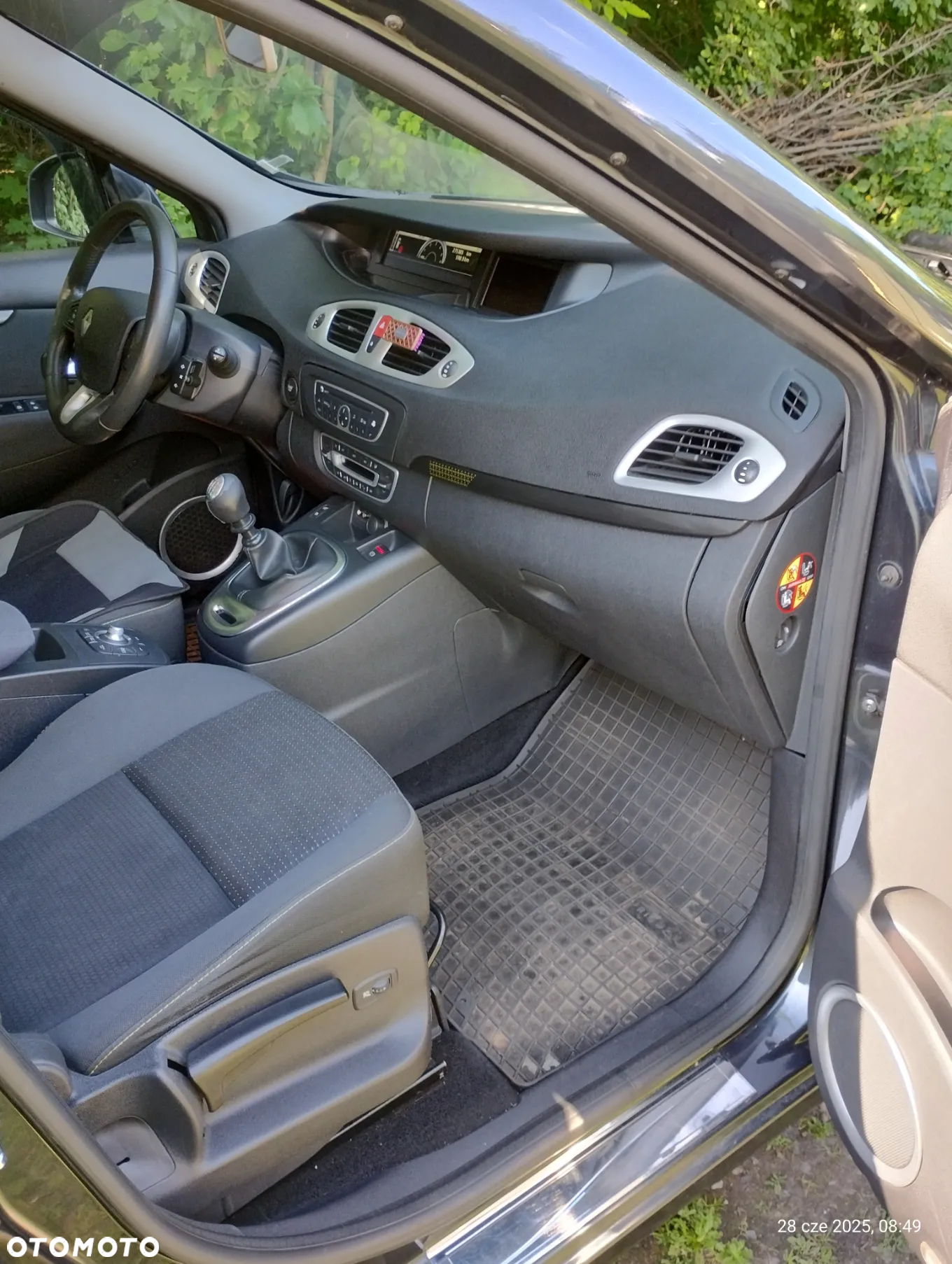 Renault Scenic 1.9 dCi Tech Run Euro5 - 10