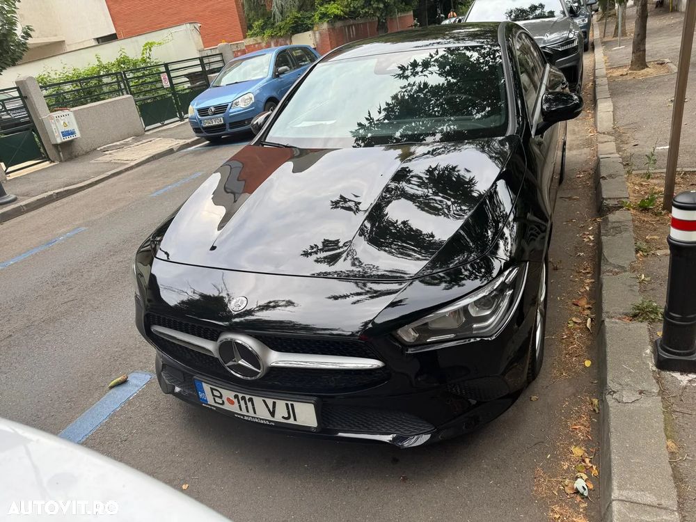 Mercedes-Benz CLA - 3