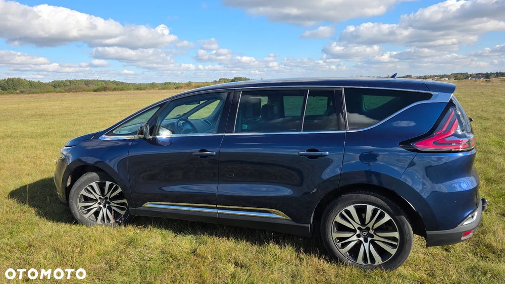 Renault Espace BLUE dCi 200 EDC INITIALE PARIS - 1