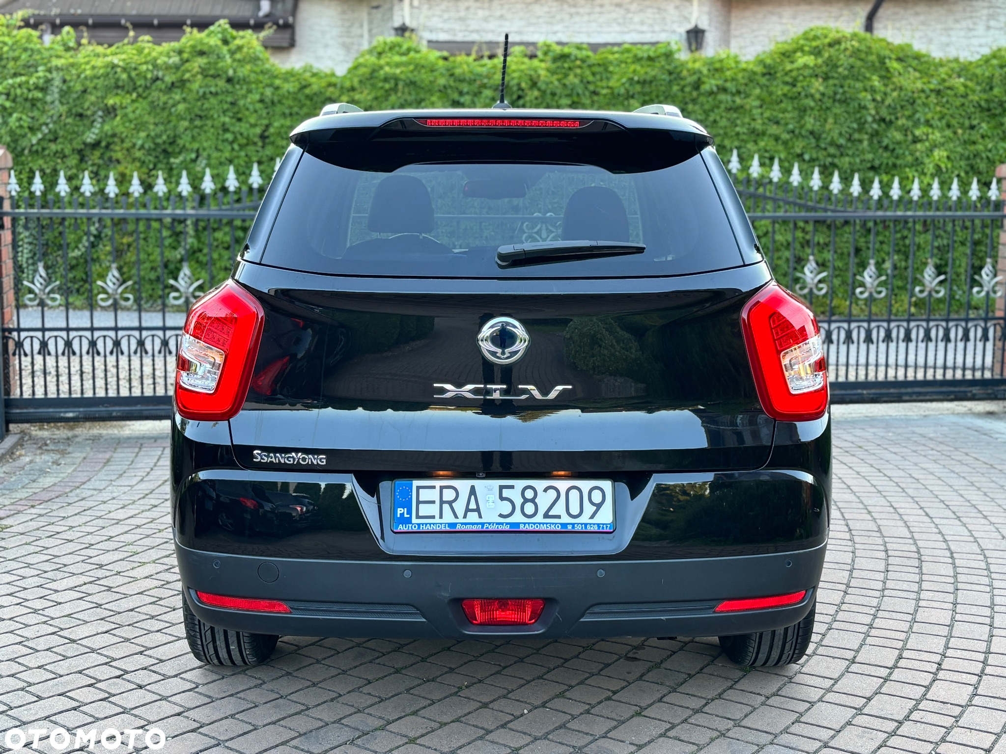 SsangYong/KGM XLV 1.6 Sapphire - 6