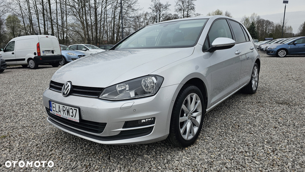 Volkswagen Golf 2.0 TDI 4Motion (BlueMotion Technology) Highline