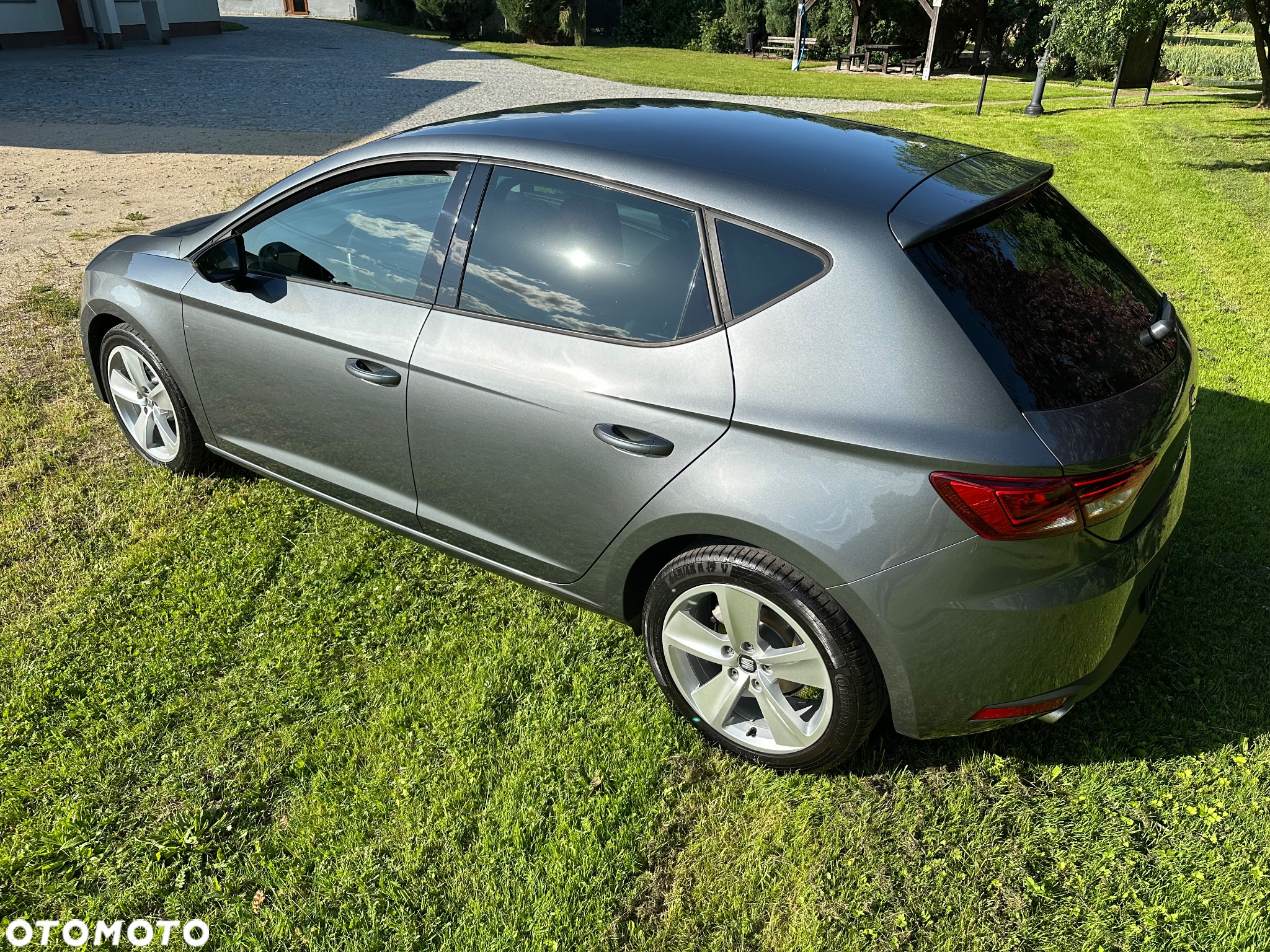 Seat Leon 2.0 TDI DPF Start&Stop FR - 3