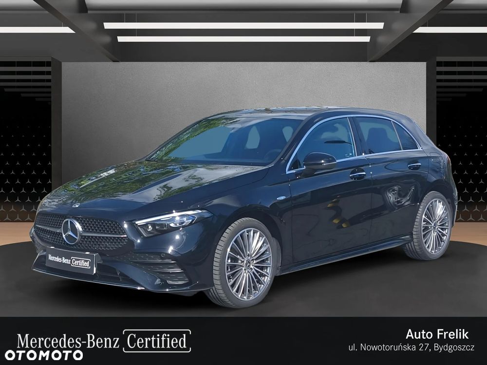 Mercedes-Benz Klasa A 250 e PHEV AMG Line 8G-DCT