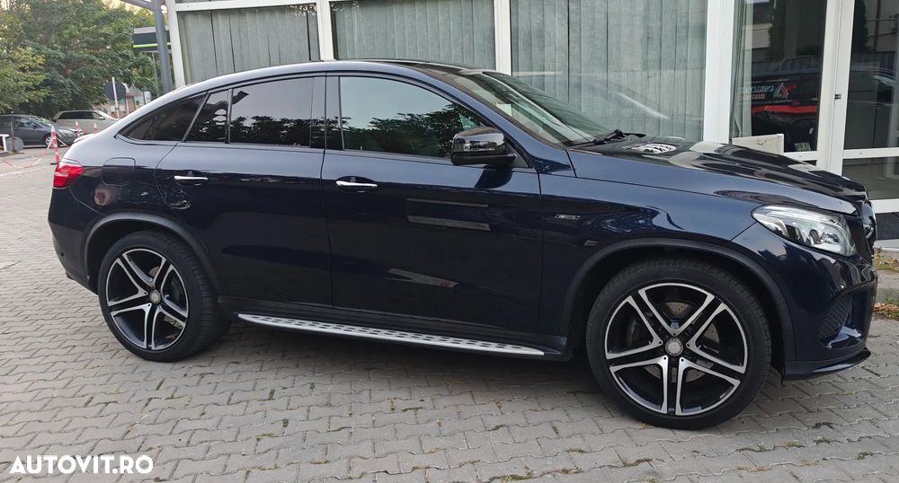 Mercedes-Benz GLE Coupe - 3