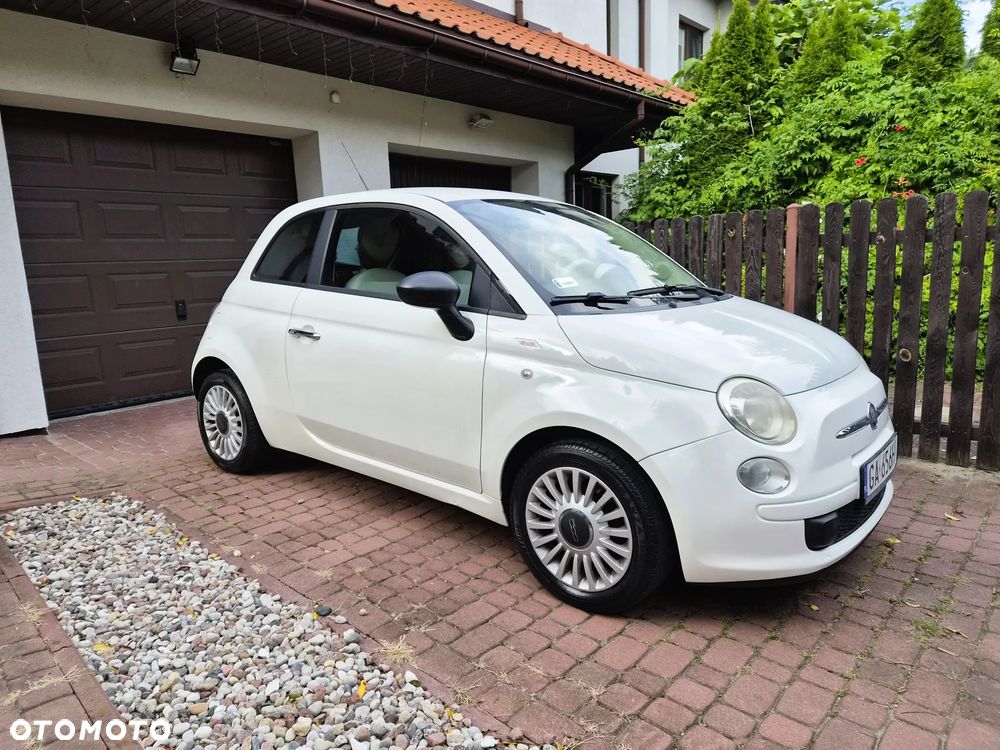 Fiat 500 - 1
