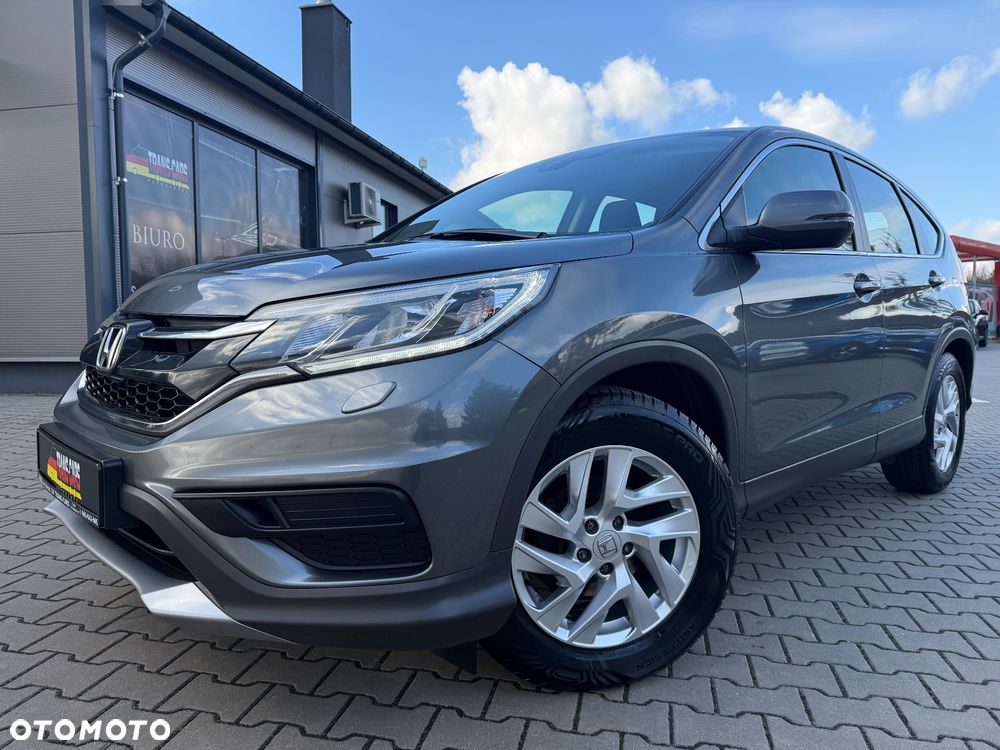 Honda CR-V 2.0 Comfort - 3
