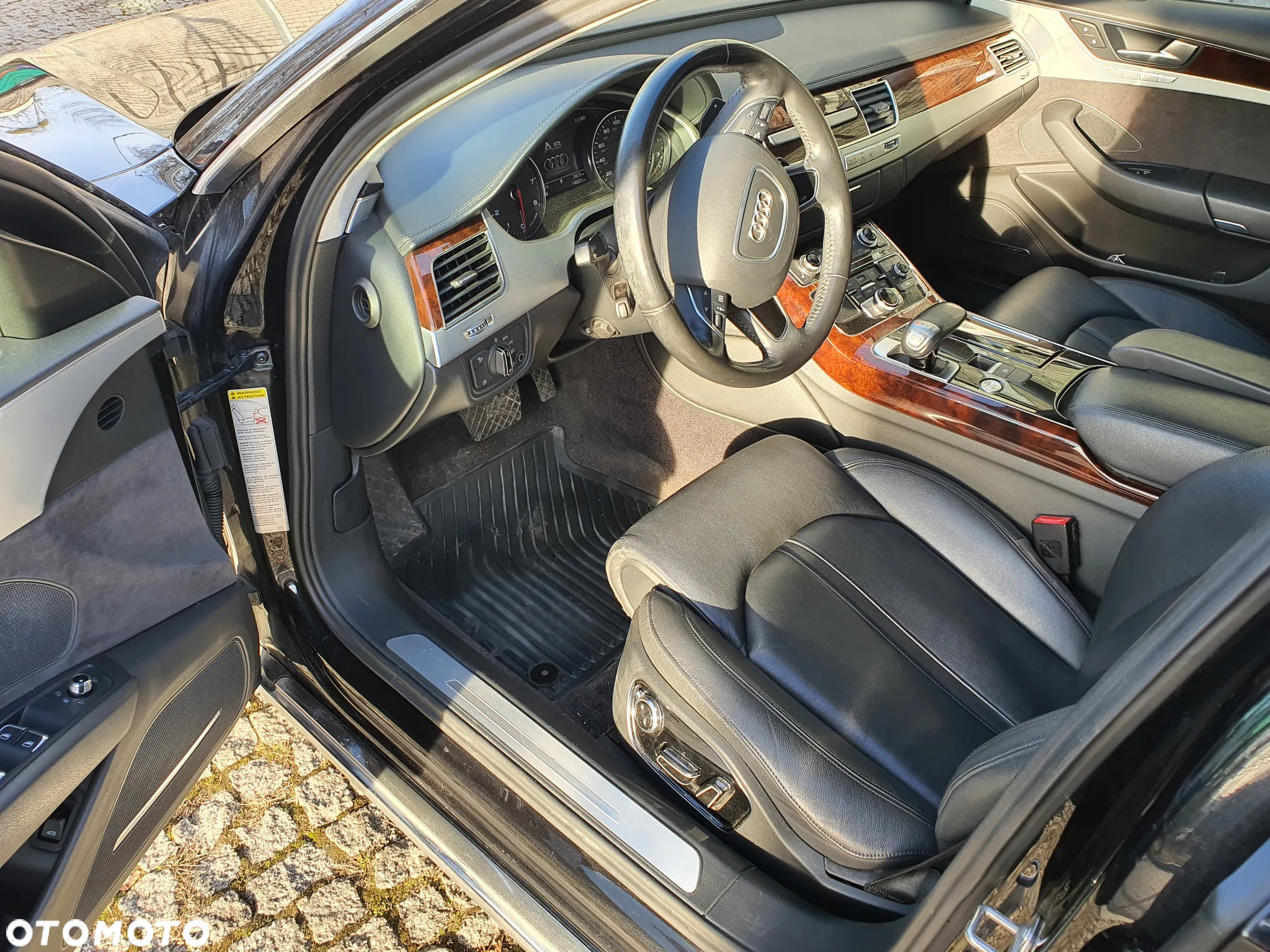 Audi A8 3.0 TFSI Quattro - 9