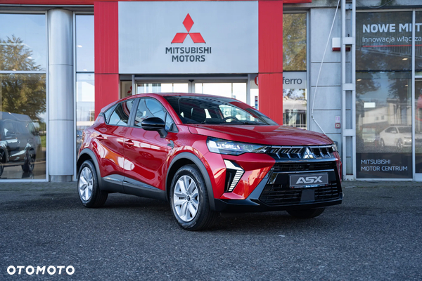 Mitsubishi ASX 1.3 mHEV Intense Style Cold DCT