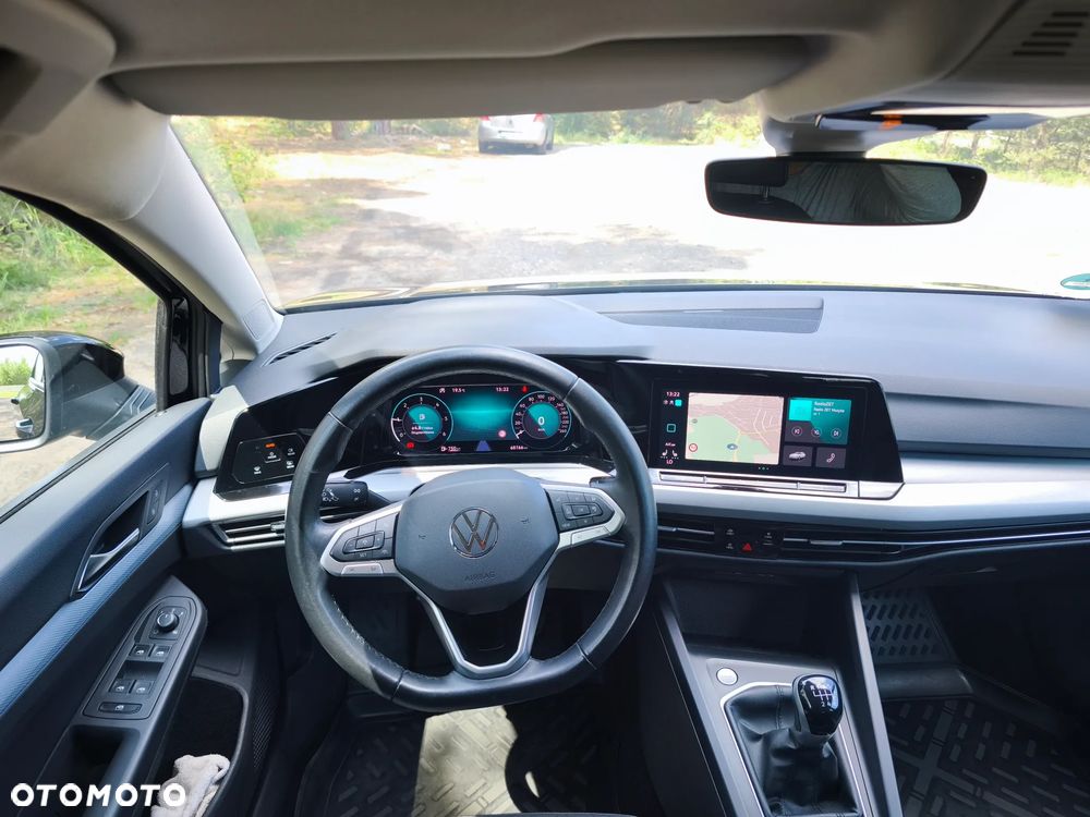 Volkswagen Golf 2.0 TDI Life - 9