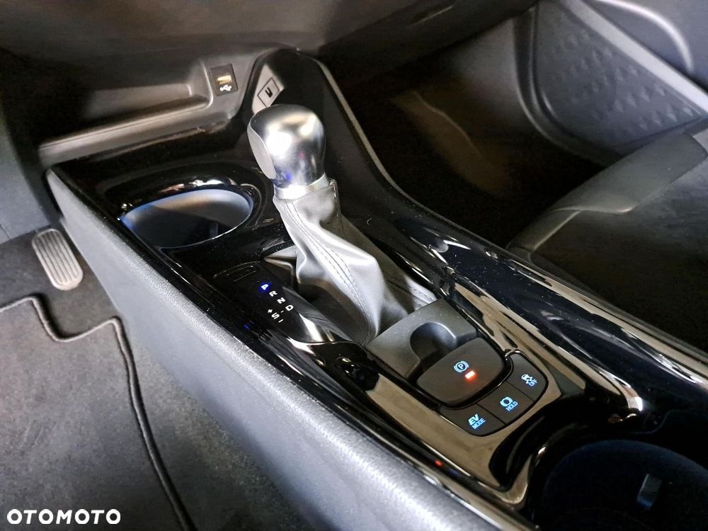 Toyota C-HR 2.0 Hybrid Selection - 27