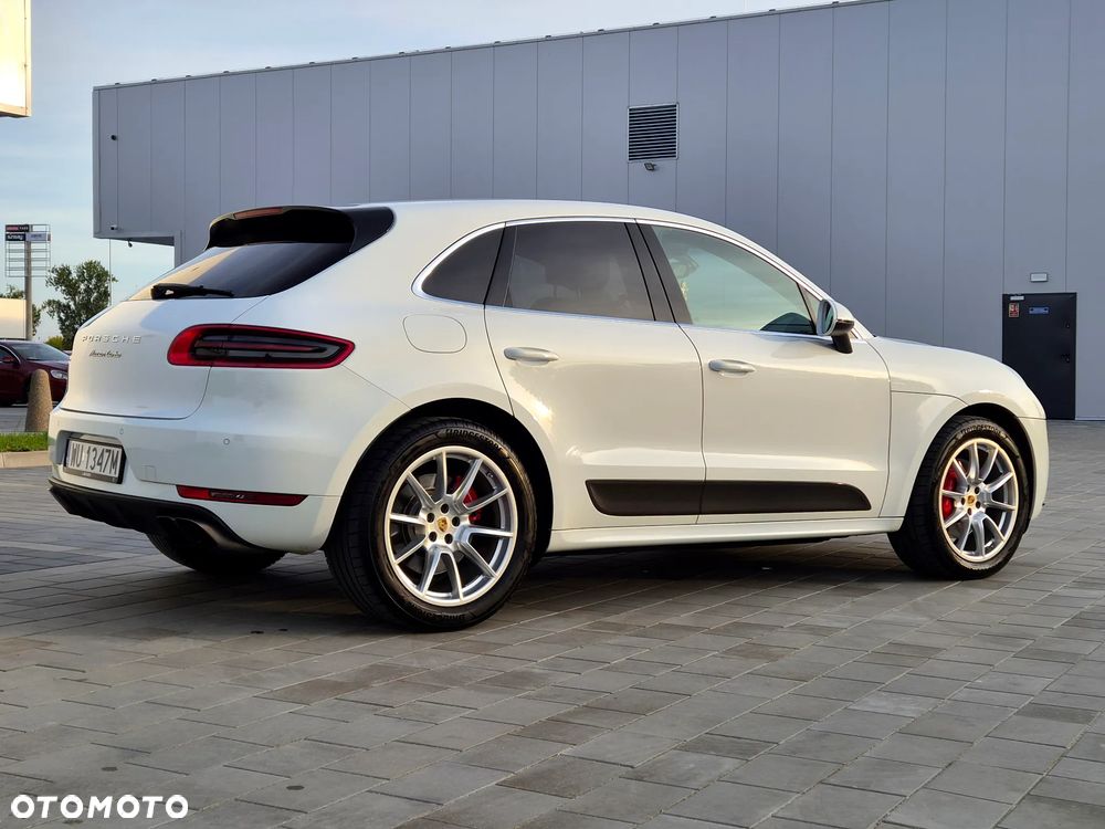 Porsche Macan 2015 photo 3