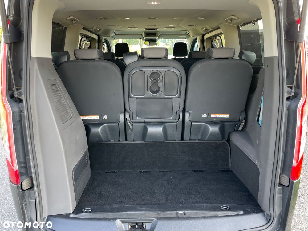 Ford Tourneo Custom 2.0 EcoBlue L1 Sport SelectShift - 35