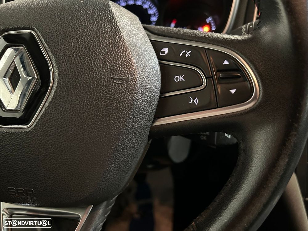 Renault Mégane 1.5 Blue dCi Limited - 31