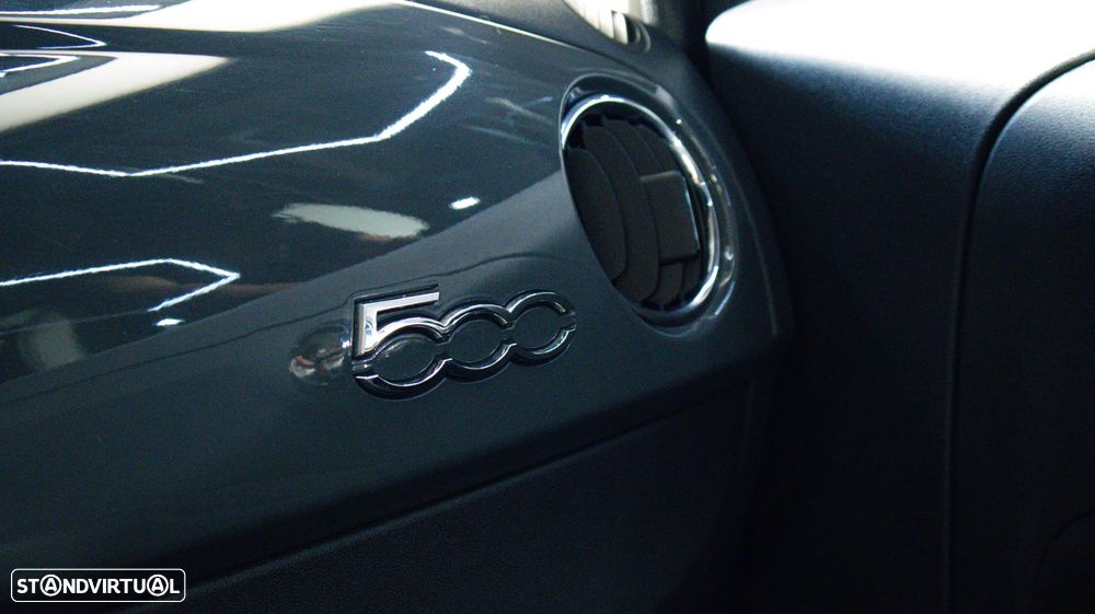 Fiat 500 1.3 16V MJ Vintage S&S - 22