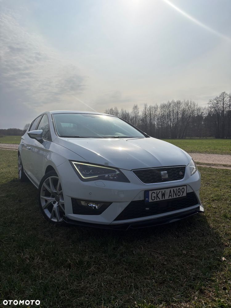 Seat Leon 2.0 TDI FR S&S EU6 - 2