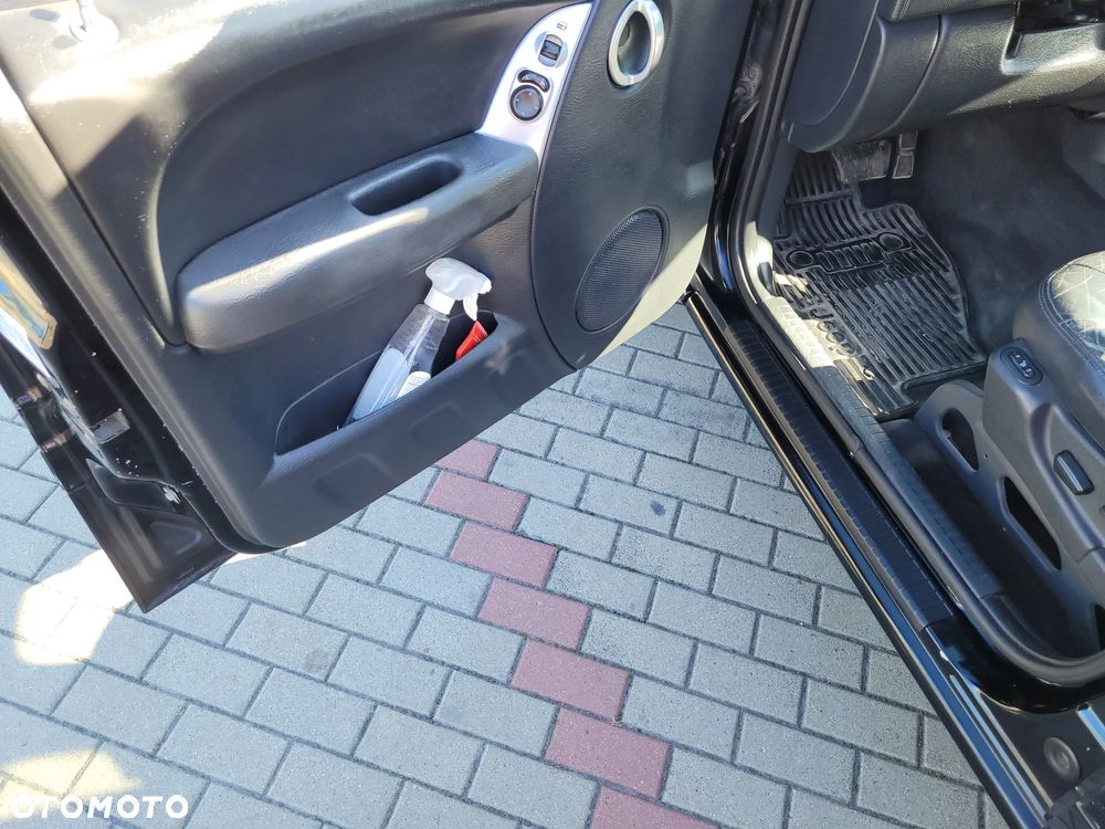 Jeep Cherokee 2.8L CRD Limited - 7