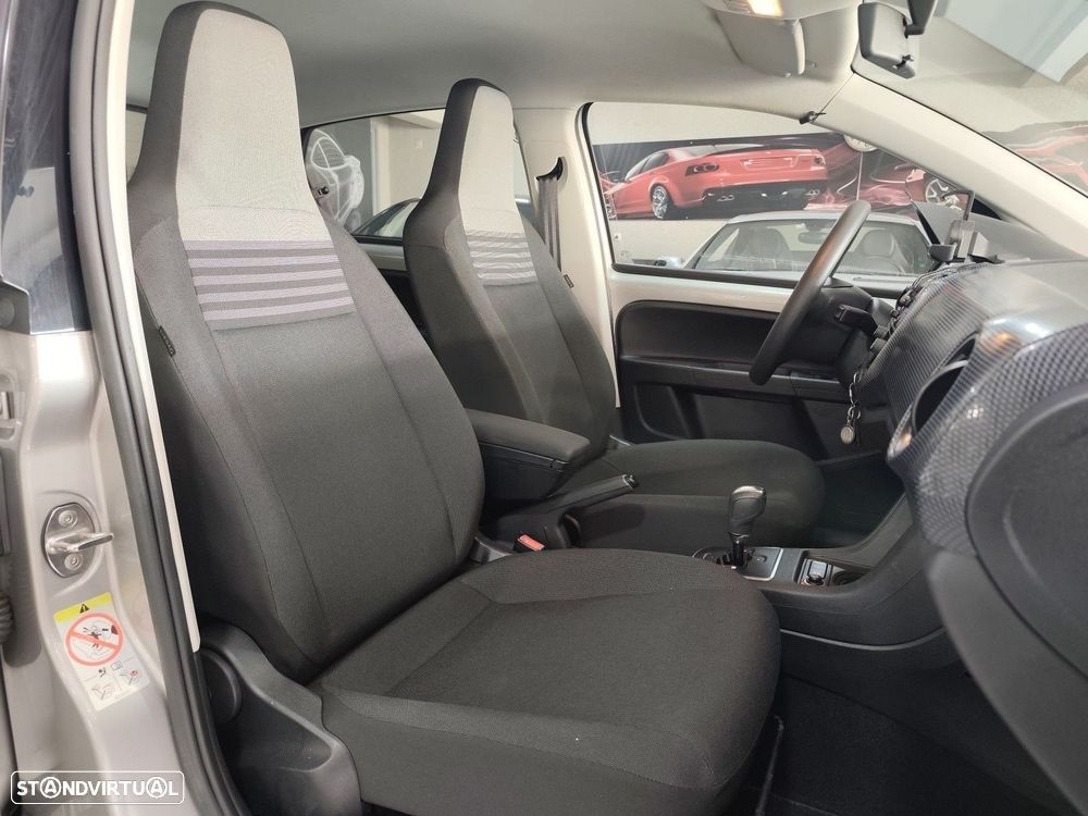 VW Up! 1.0 BMT Move Auto - 15