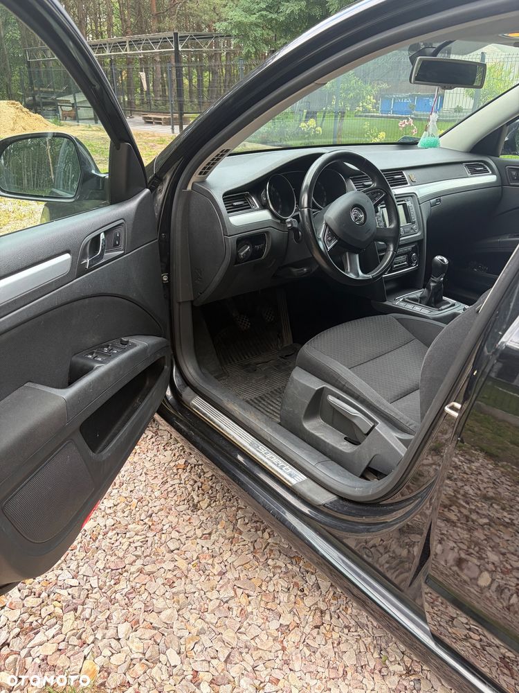 Skoda Superb 2.0 TDI Active - 5