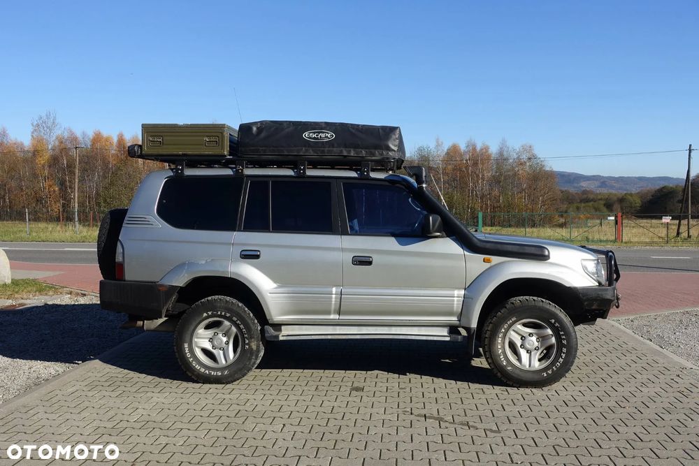 Toyota Land Cruiser - 8