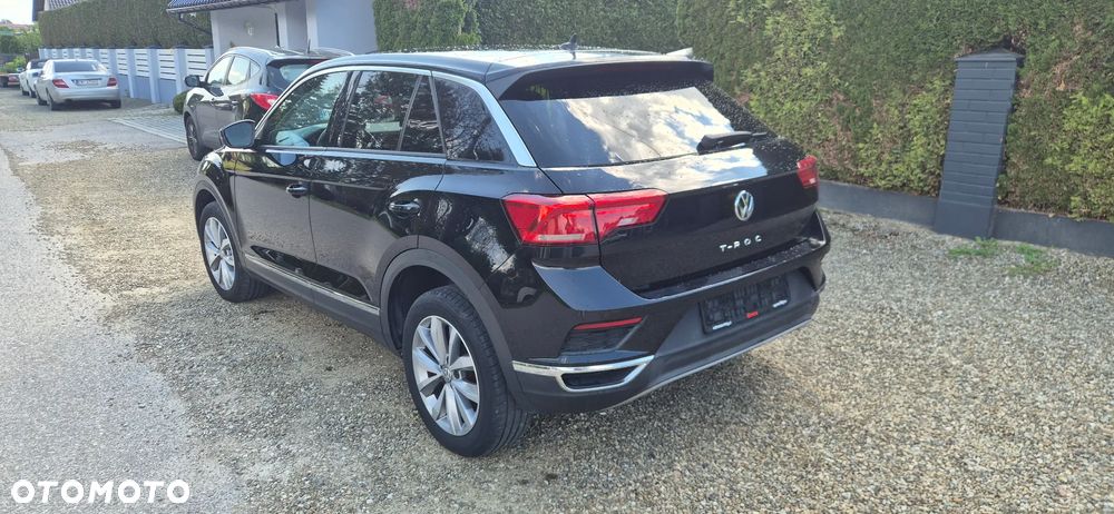 Volkswagen T-Roc 1.6 TDI SCR Style - 6