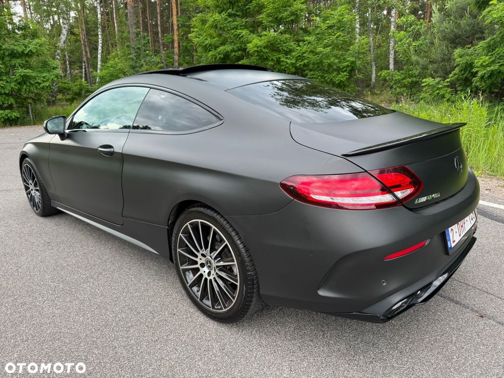 Mercedes-Benz Klasa C 180 9G-TRONIC - 15