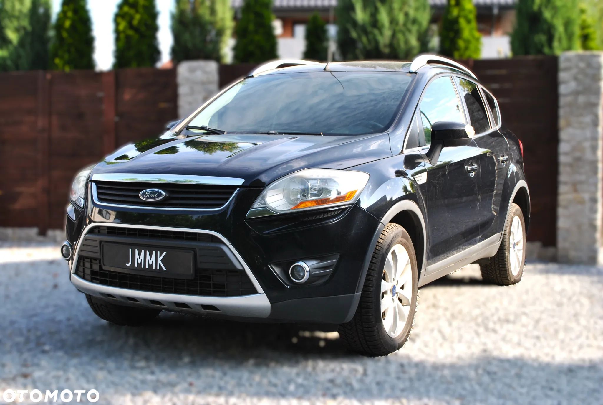 Ford Kuga 2.0 TDCi Titanium - 1