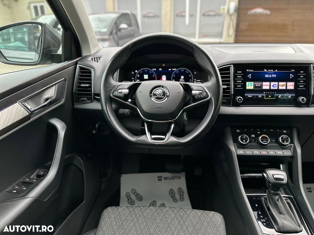 Skoda Karoq 1.5 TSI ACT DSG Style - 6