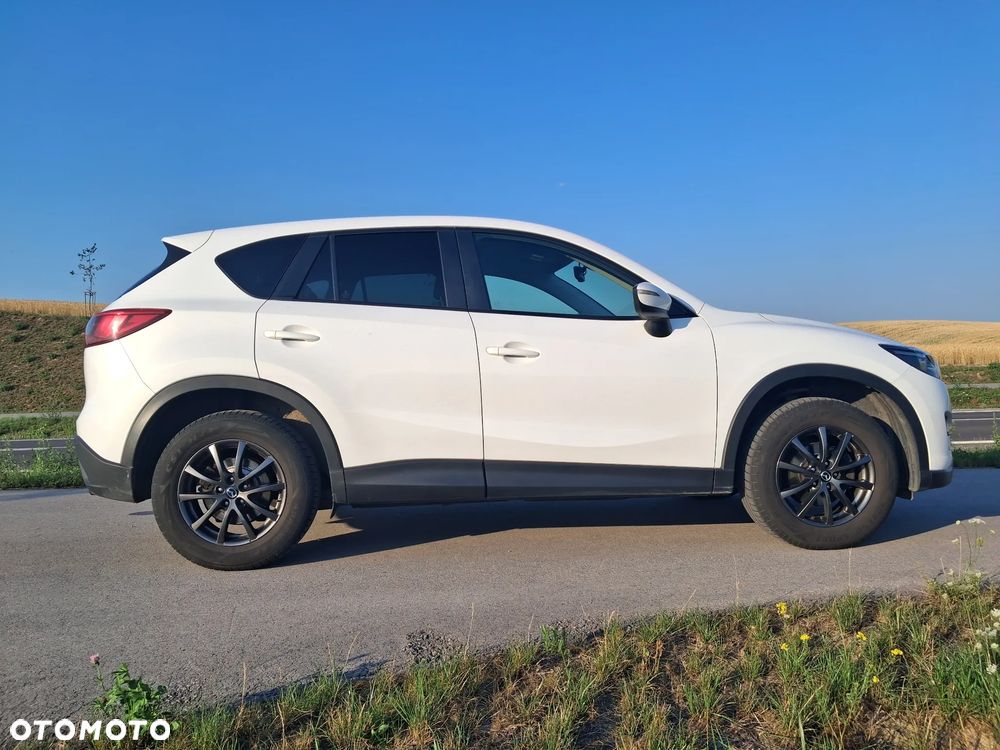 Mazda CX-5 - 8