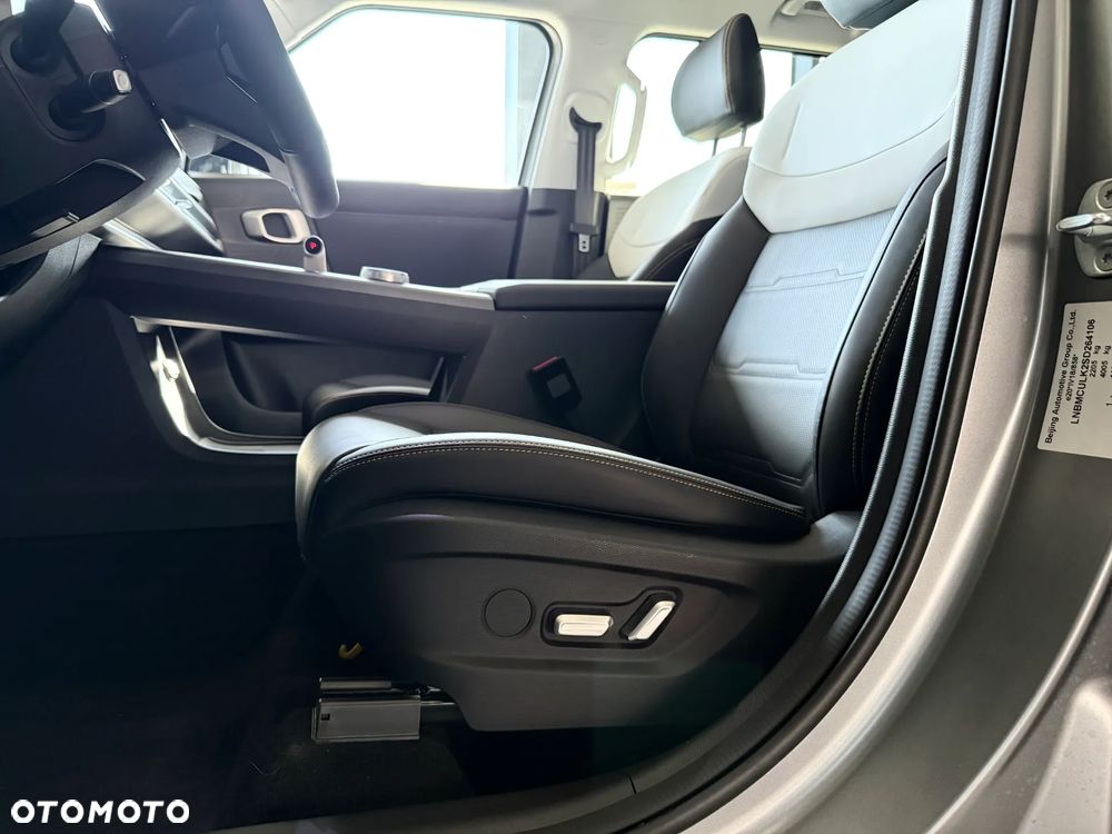 BAIC BJ30 BJ30e 1.5T DHT 4x4 HEV - 25
