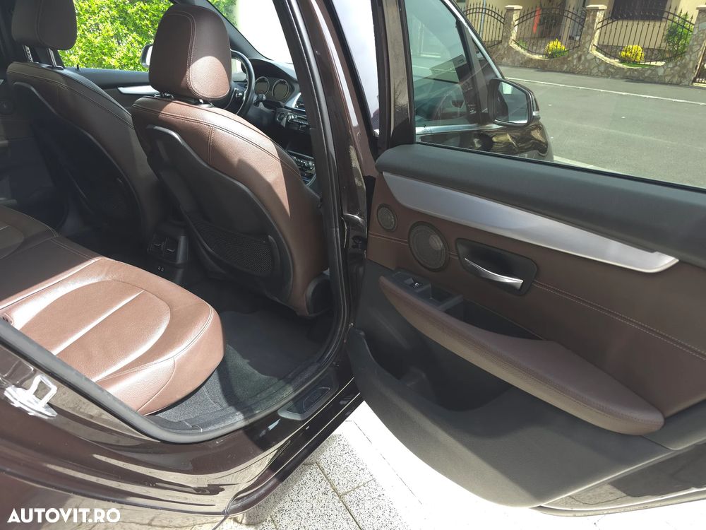 BMW Seria 2 220d Aut. Luxury Line - 17