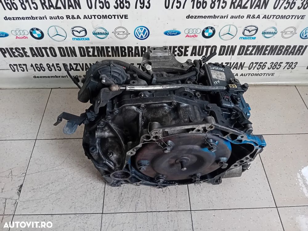 Cutie Viteze Automata Peugeot 308 508 Citroen C4 1.6 Hdi Euro 5 An 2010-2015 Cod 20GE23 - 6