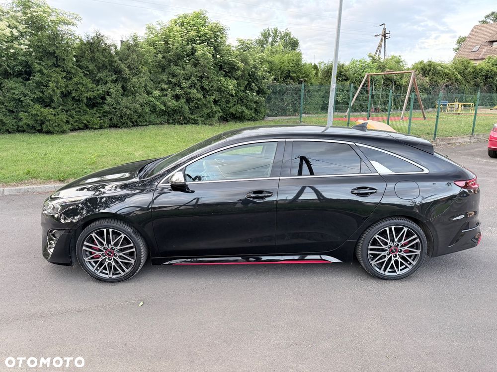 Kia ProCeed 1.6 T-GDI DCT7 OPF GT - 3