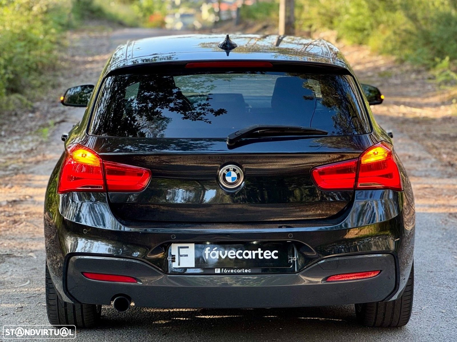 BMW 116 d Pack M - 27