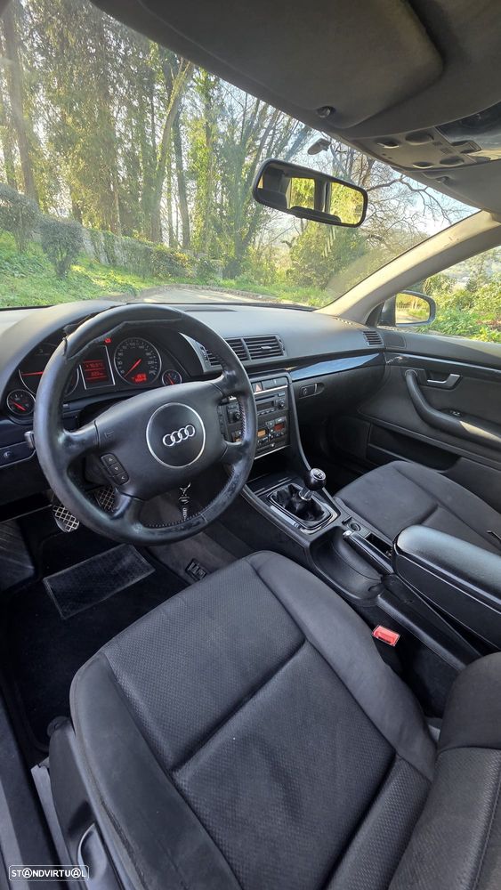 Audi A4 Avant 1.9 TDI - 8