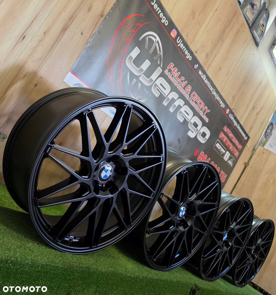 Nowe alufelgi BMW 21x5x112 - M8, Seria 5, Seria 7 , Seria 8 , X4 - 2