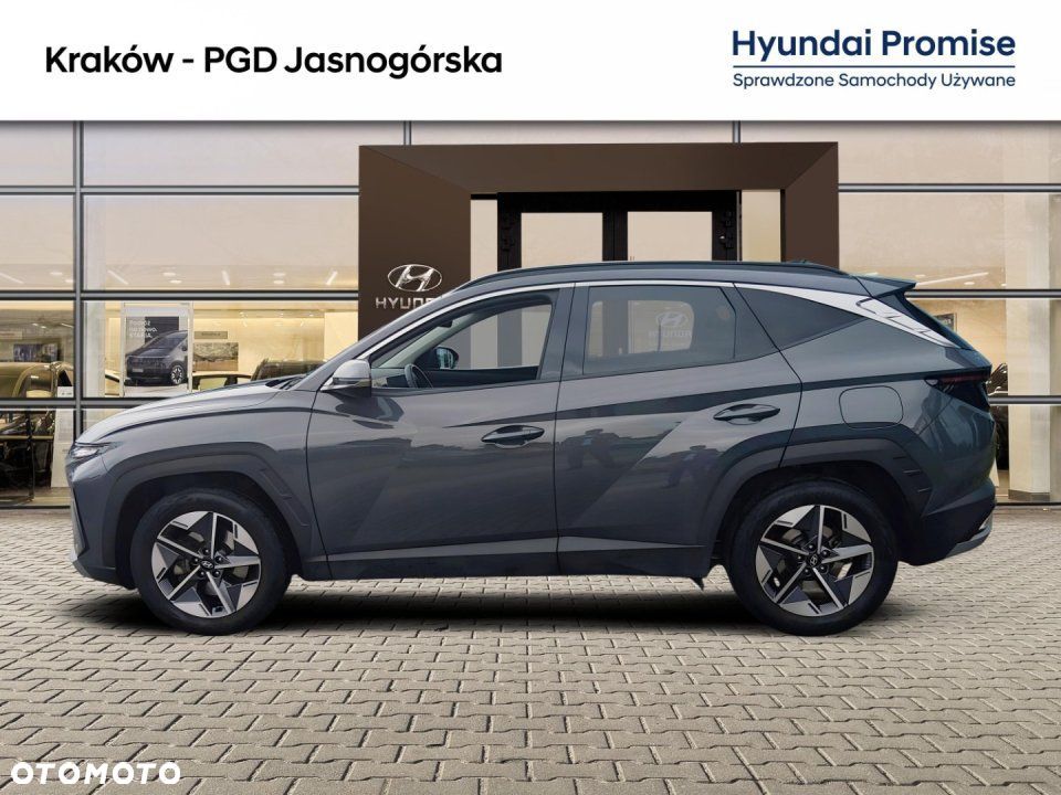 Hyundai Tucson - 3