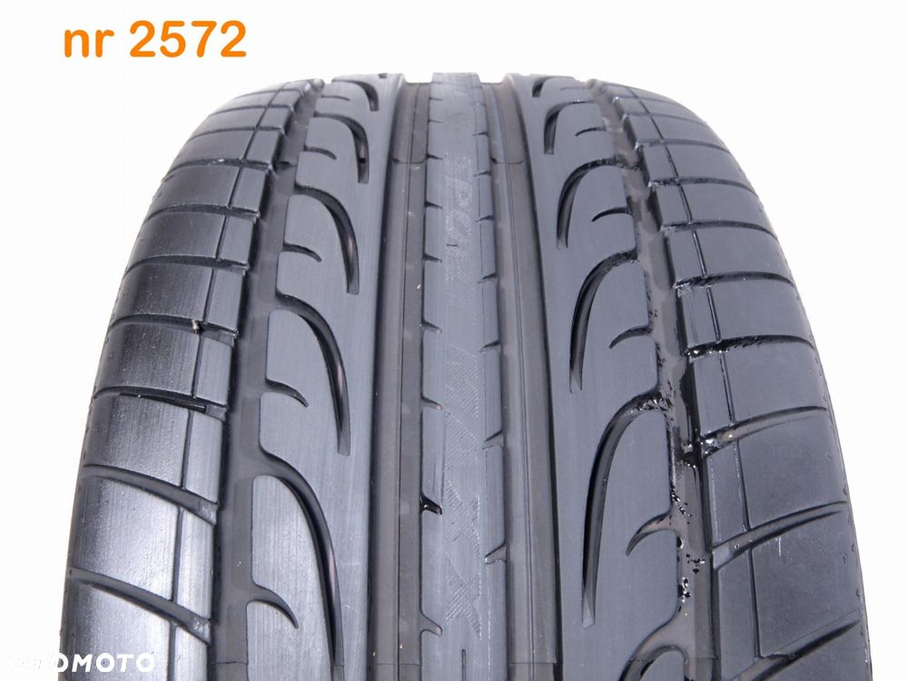 Dunlop SP Sport MAXX 255/40 R17 - 1