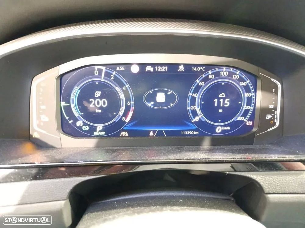 VW Arteon Shooting Brake 1.4 TSI eHybrid Elegance - 11