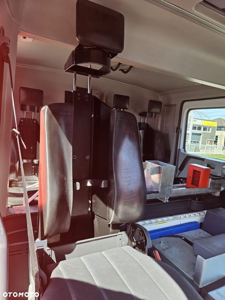 Mercedes-Benz Atego 1325 4x4 - 14