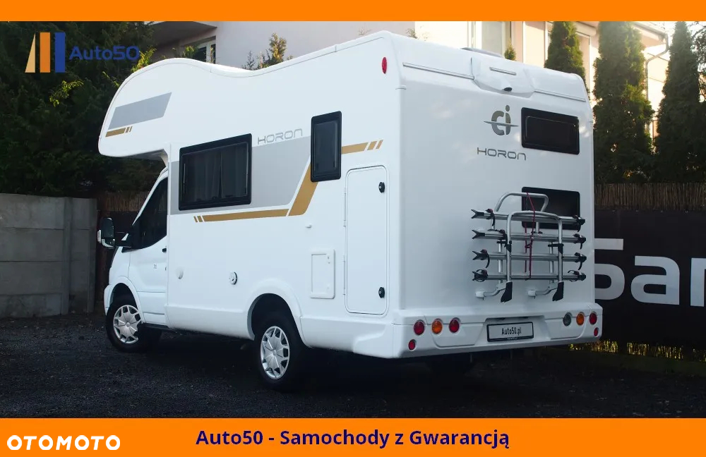 Ford Caravans International Horon 71 - 6