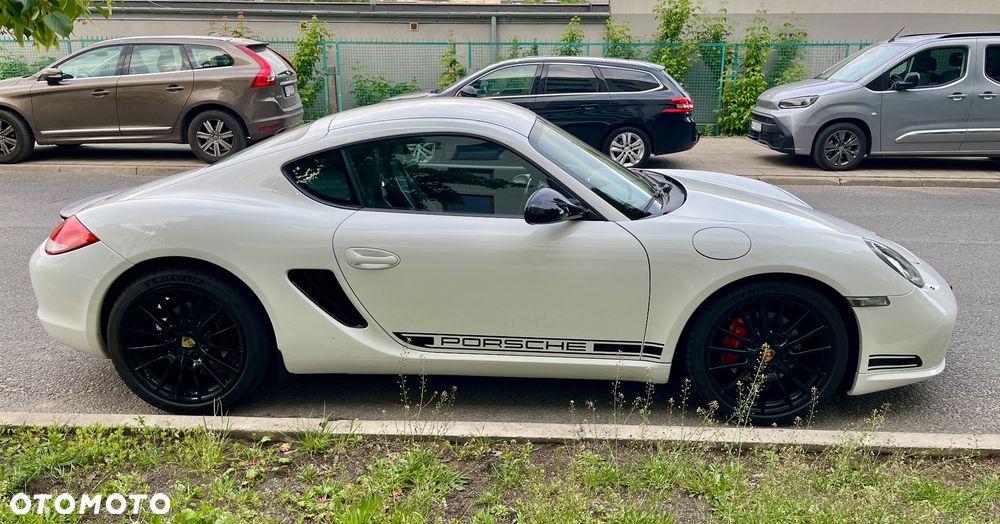 Porsche Cayman - 5