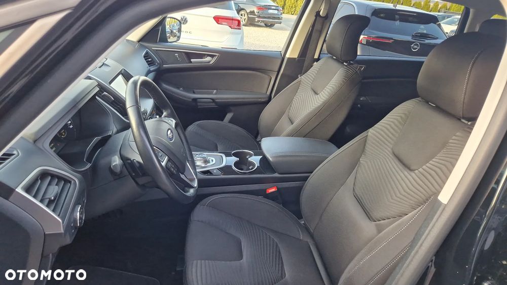 Ford S-Max 2.0 TDCi Titanium PowerShift - 19