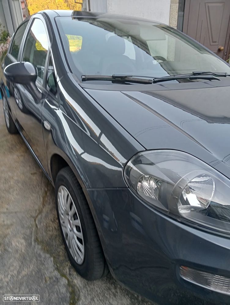 Fiat Punto 1.3 M-jet 4Fleet Start&Stop - 5