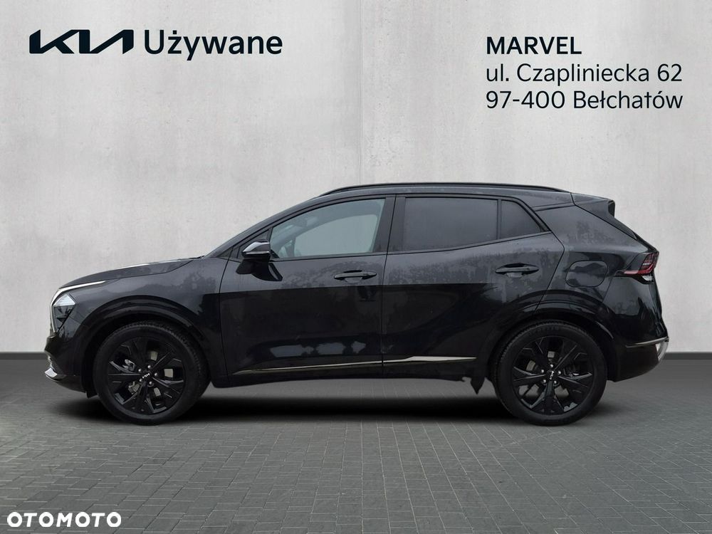 Kia Sportage 1.6 T-GDI Anniversary 2WD - 3