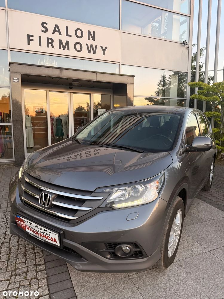 Honda CR-V 1.6i DTEC 2WD Lifestyle Plus - 1